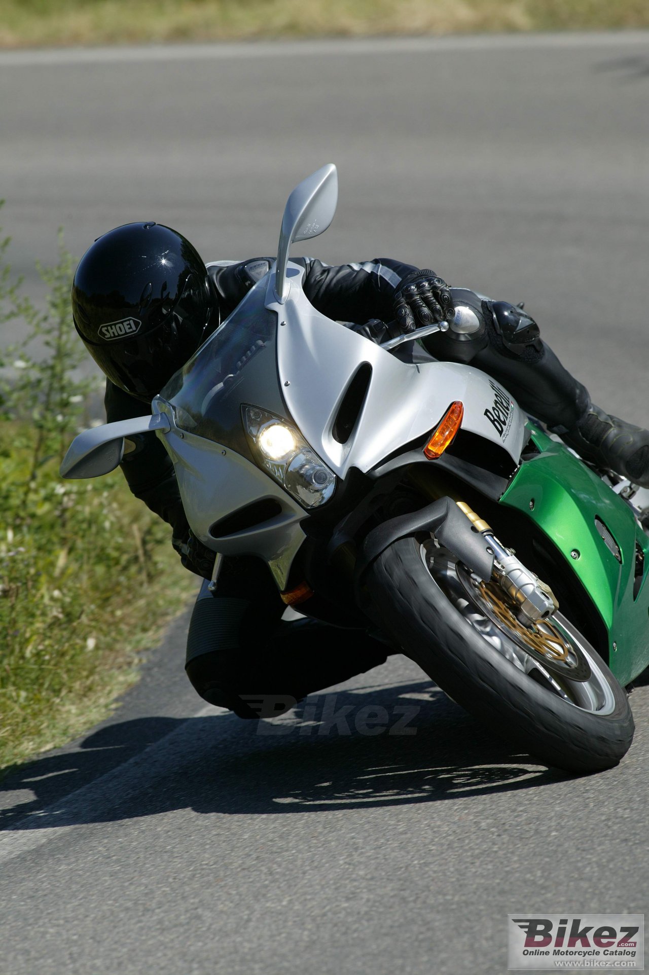 Thumbnail for Benelli Tornado Tre Novecento 2006