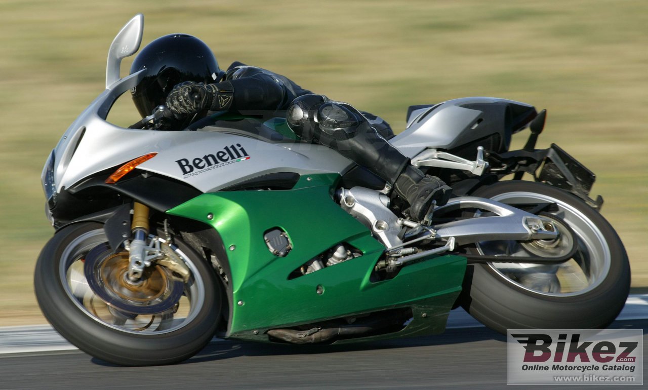 Benelli Tornado Tre Novecento