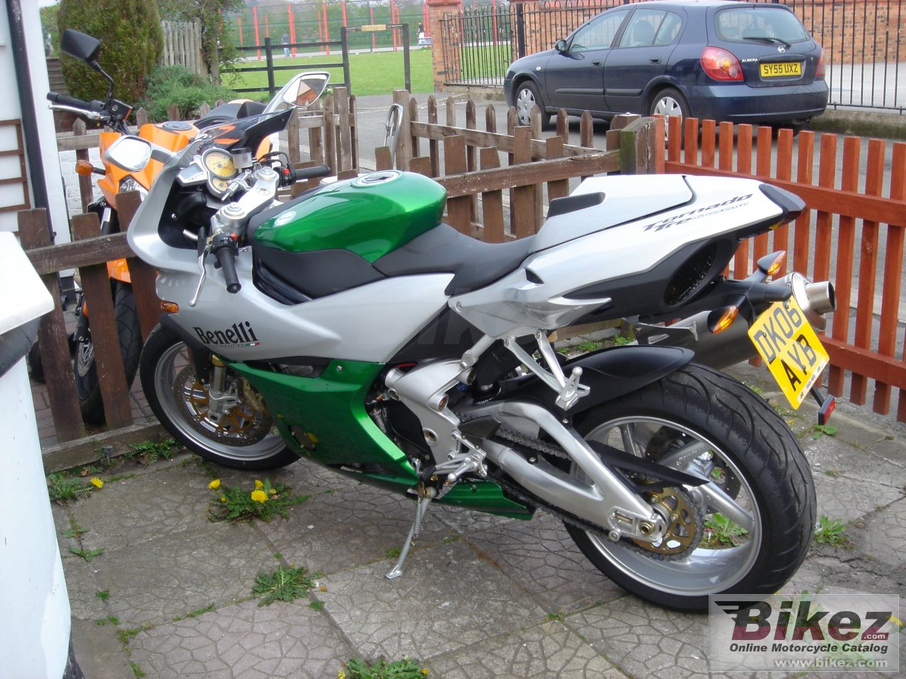 Thumbnail for Benelli Tornado Tre Novecento 2006