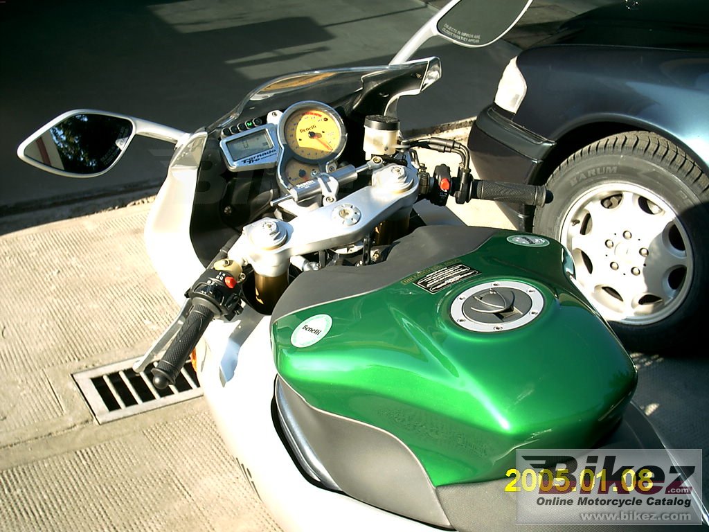 Thumbnail for Benelli Tornado Tre Novocento 2003