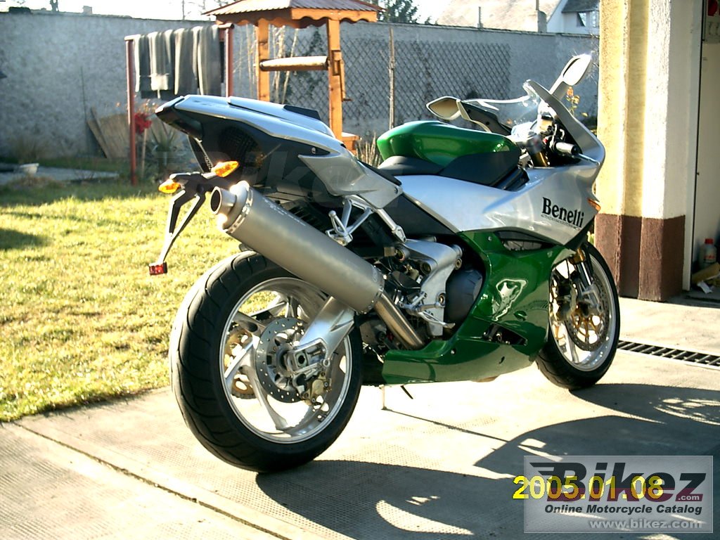 Thumbnail for Benelli Tornado Tre Novocento 2003