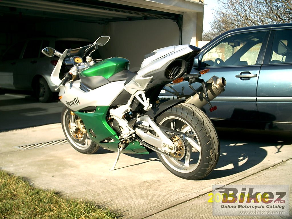 Thumbnail for Benelli Tornado Tre Novocento 2003