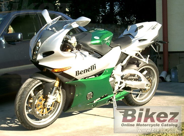 Benelli Tornado Tre Novocento
