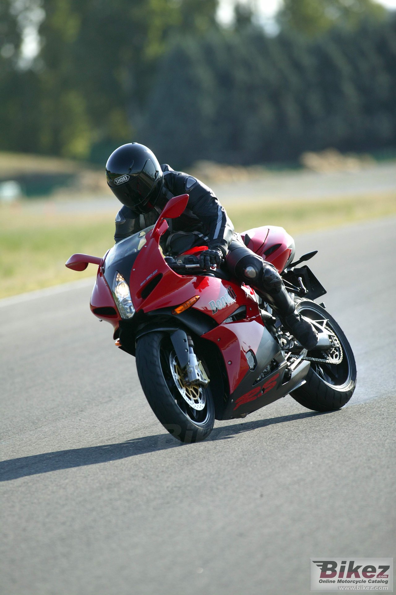 Thumbnail for Benelli Tornado Tre RS 2006