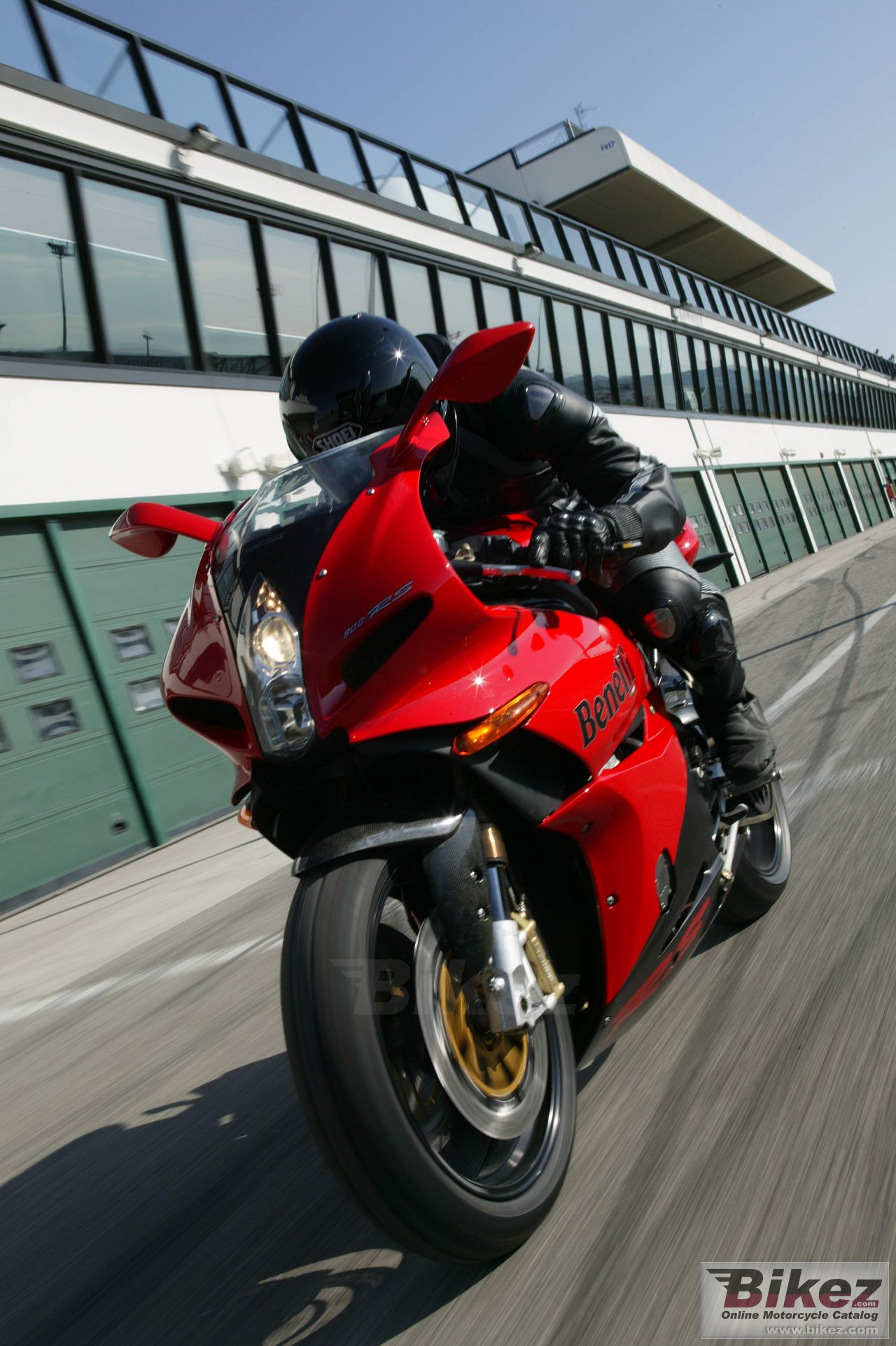 Thumbnail for Benelli Tornado Tre RS 2006