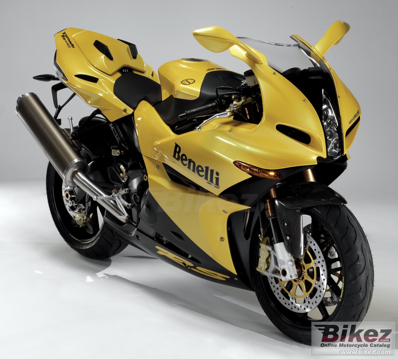 Benelli Tornado Tre RS