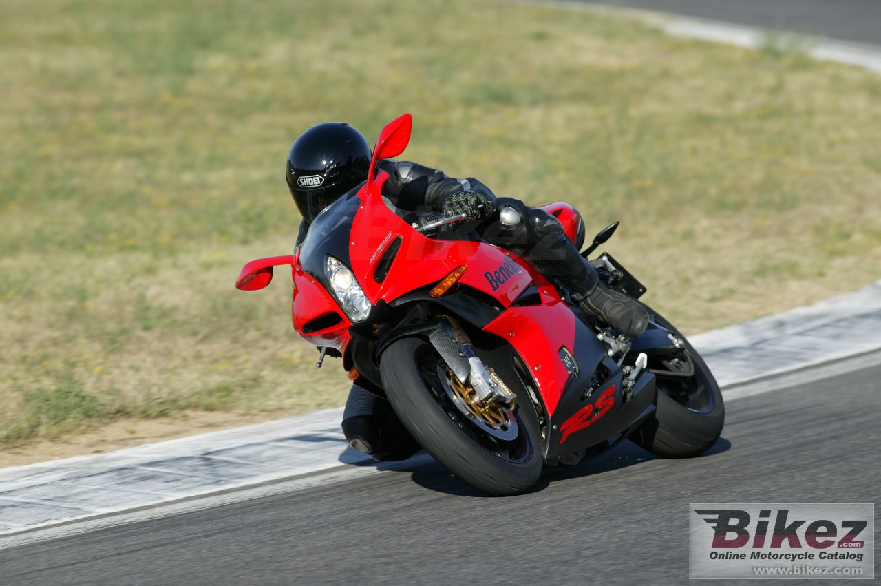Thumbnail for Benelli Tornado Tre RS 2006