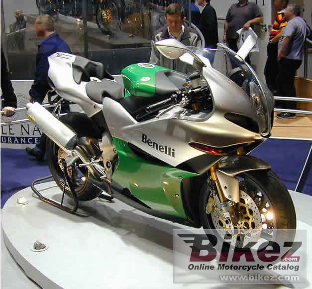 Thumbnail for Benelli Tornado Tre RS 2006