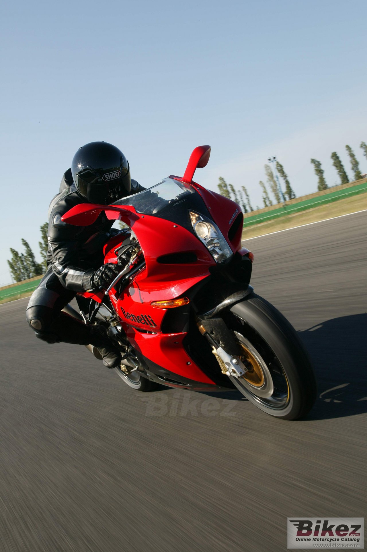 Thumbnail for Benelli Tornado Tre RS 2006