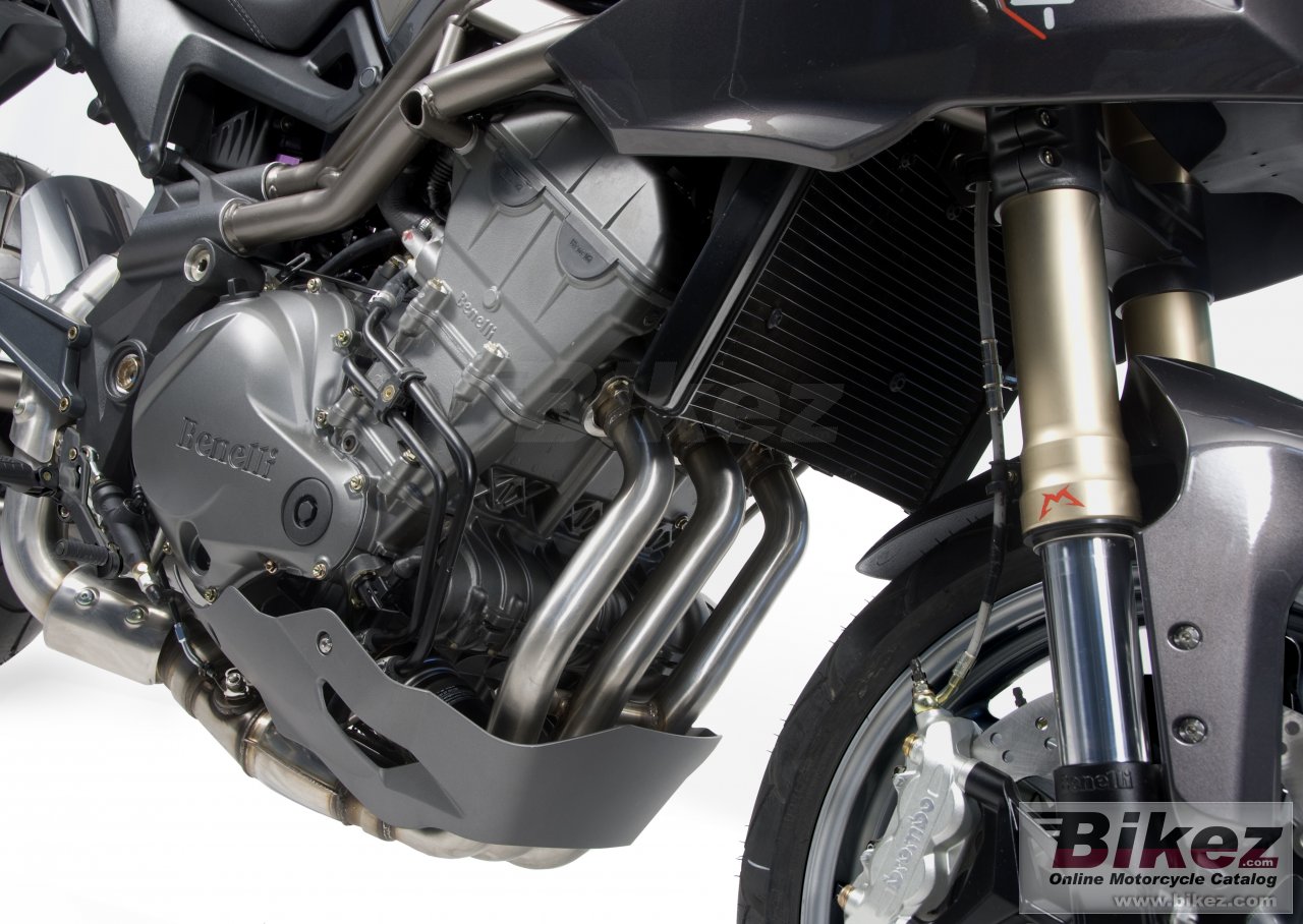 Thumbnail for Benelli Tre-K 1130 K 2011