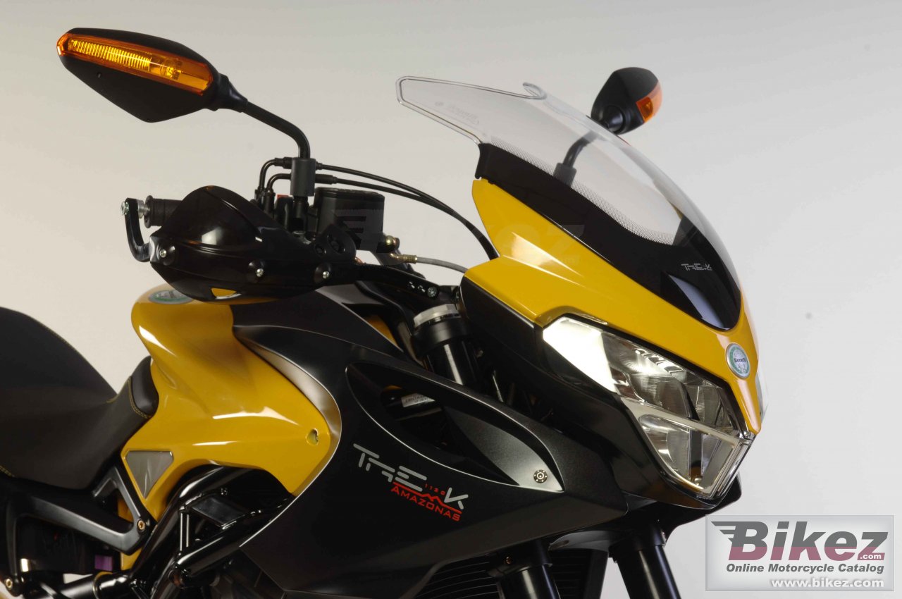 Thumbnail for Benelli Tre-K 1130K Amazonas 2011