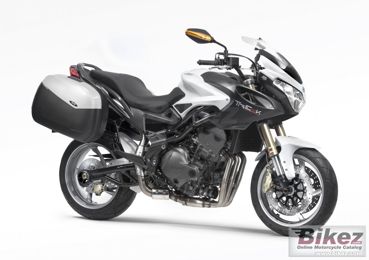 Benelli Tre-K 899