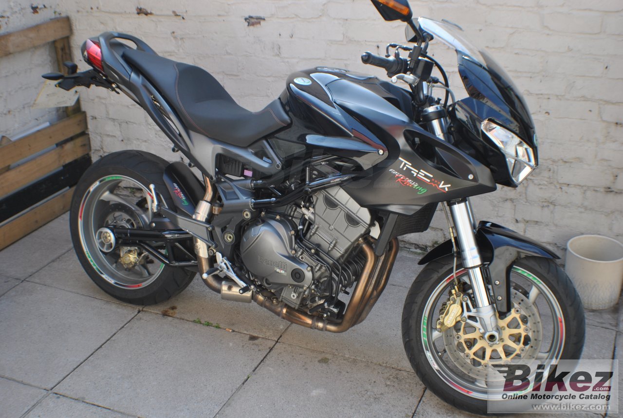 Thumbnail for Benelli Tre-K 899 2011