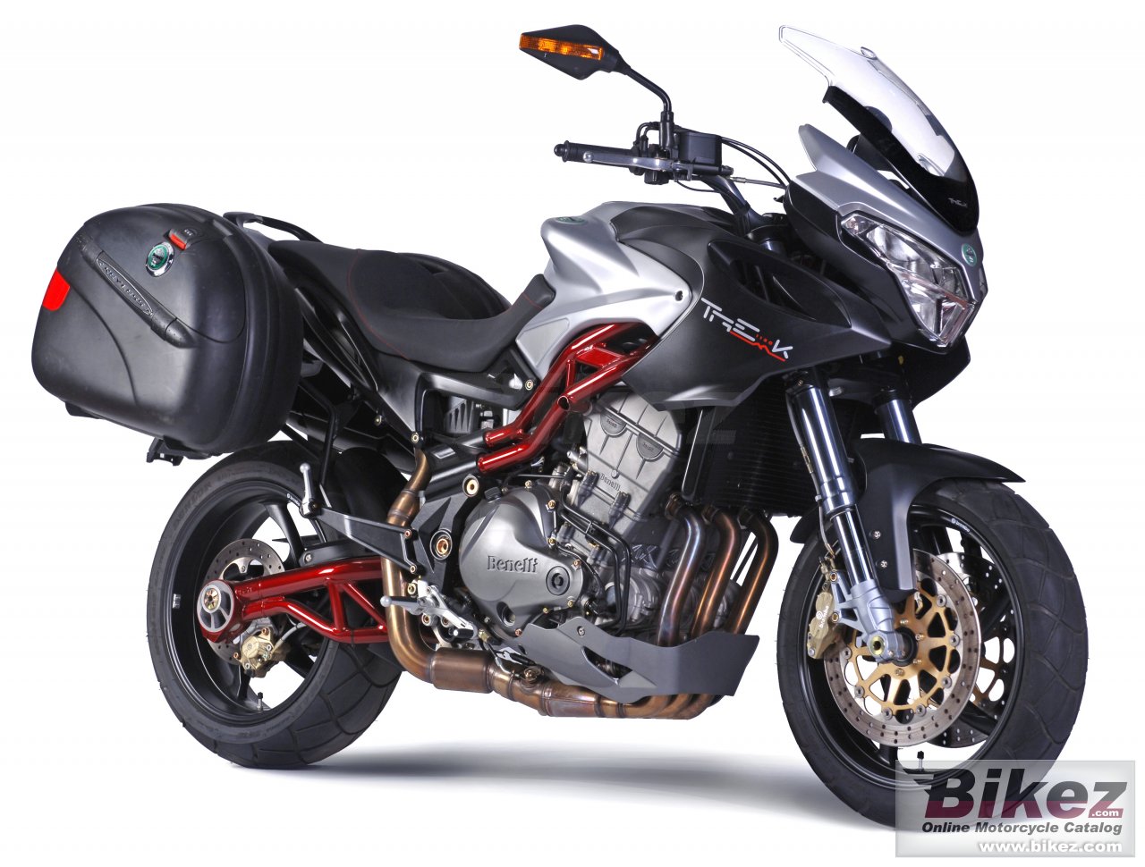 Thumbnail for Benelli Tre 1130 K 2007