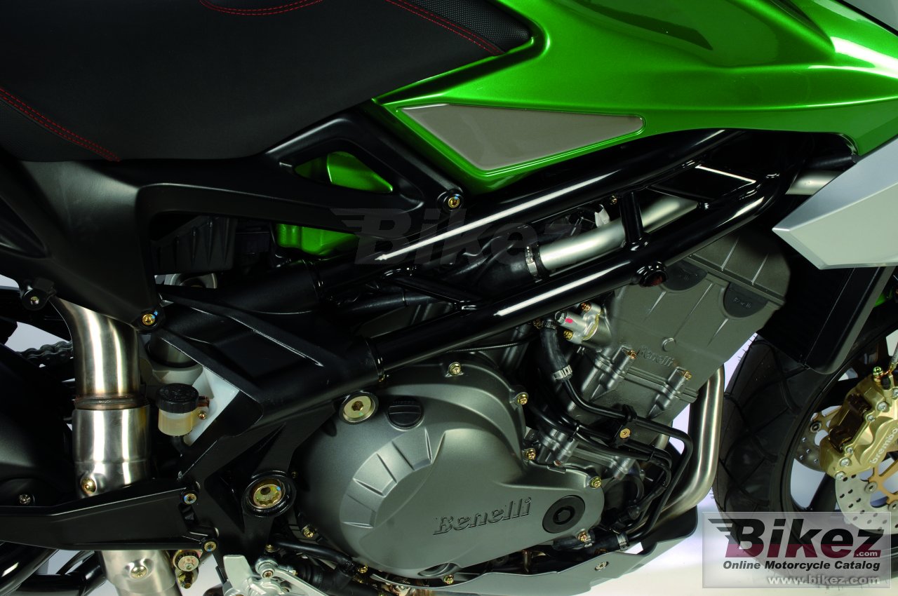 Thumbnail for Benelli Tre 1130 K 2008