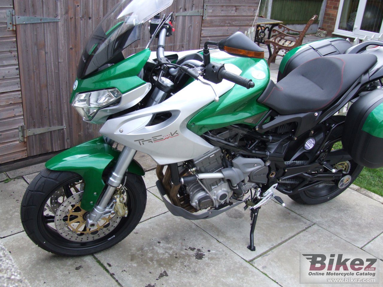 Thumbnail for Benelli Tre 1130 K 2008
