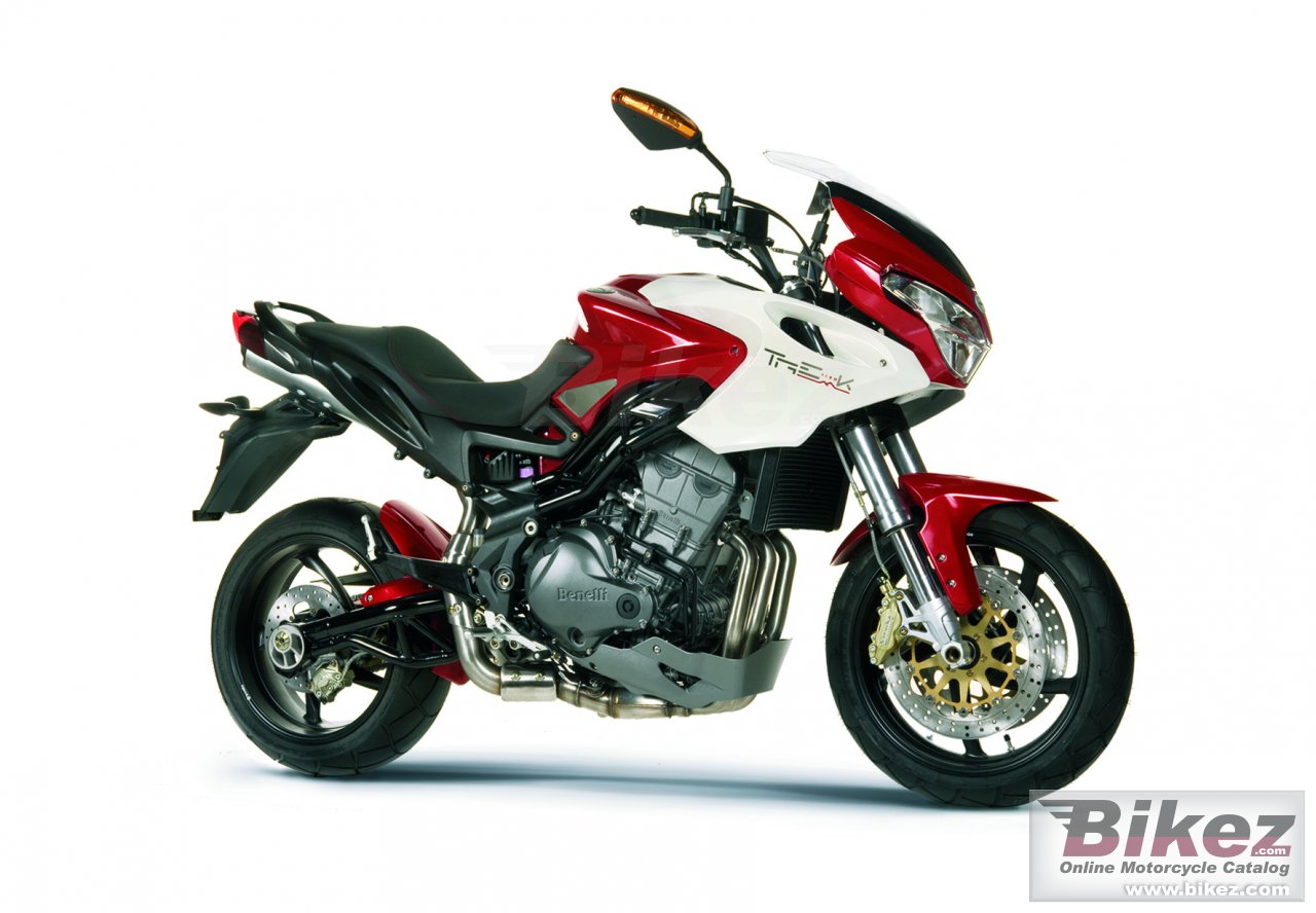 Thumbnail for Benelli Tre 1130 K 2008
