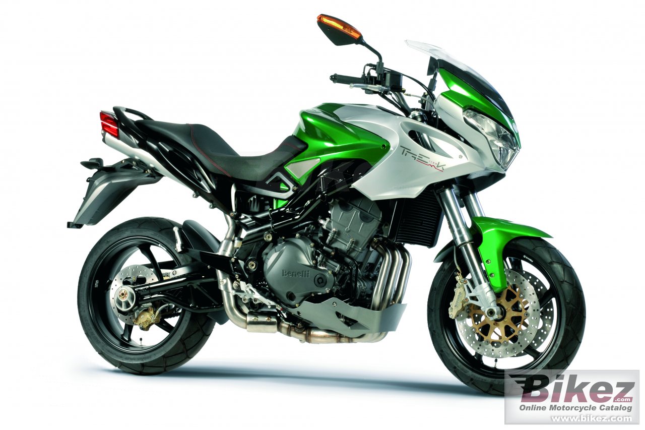 Thumbnail for Benelli Tre 1130 K 2008