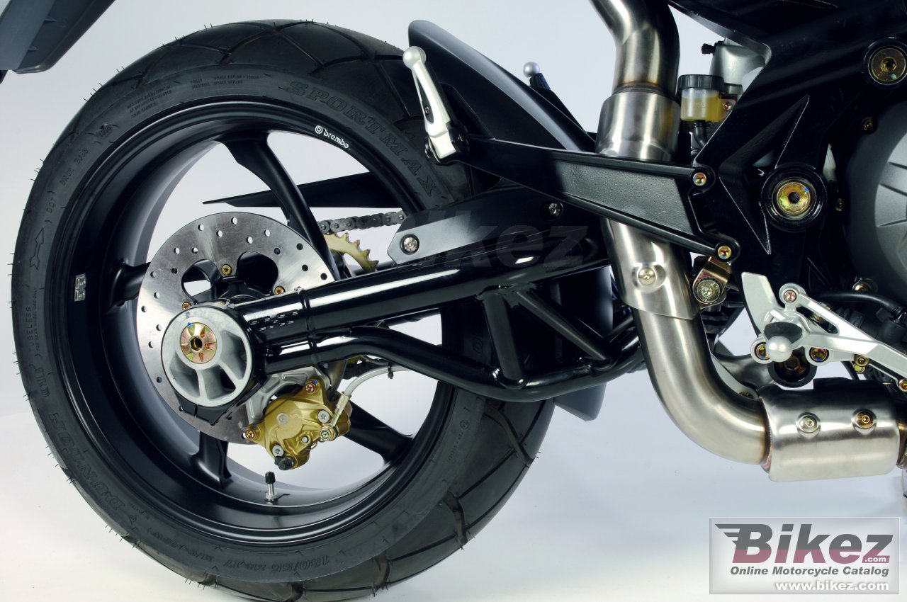 Thumbnail for Benelli Tre 1130 K 2010