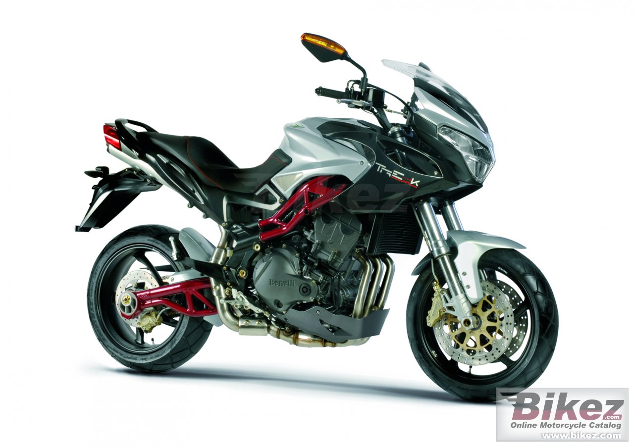 Thumbnail for Benelli Tre 1130 K 2010