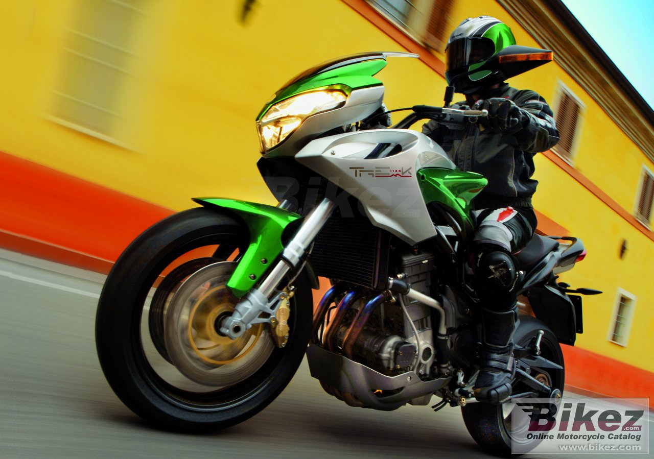 Thumbnail for Benelli Tre 1130 K 2010