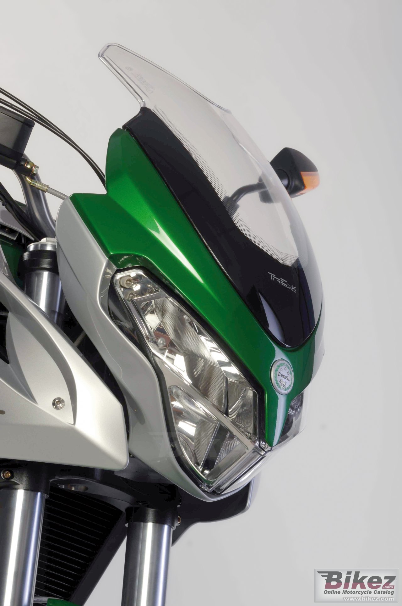 Thumbnail for Benelli Tre 1130 K 2010