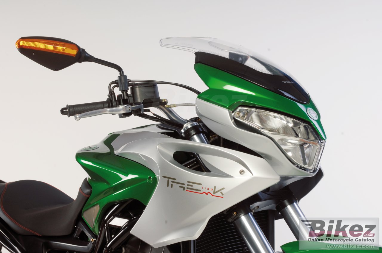 Thumbnail for Benelli Tre 1130 K 2010