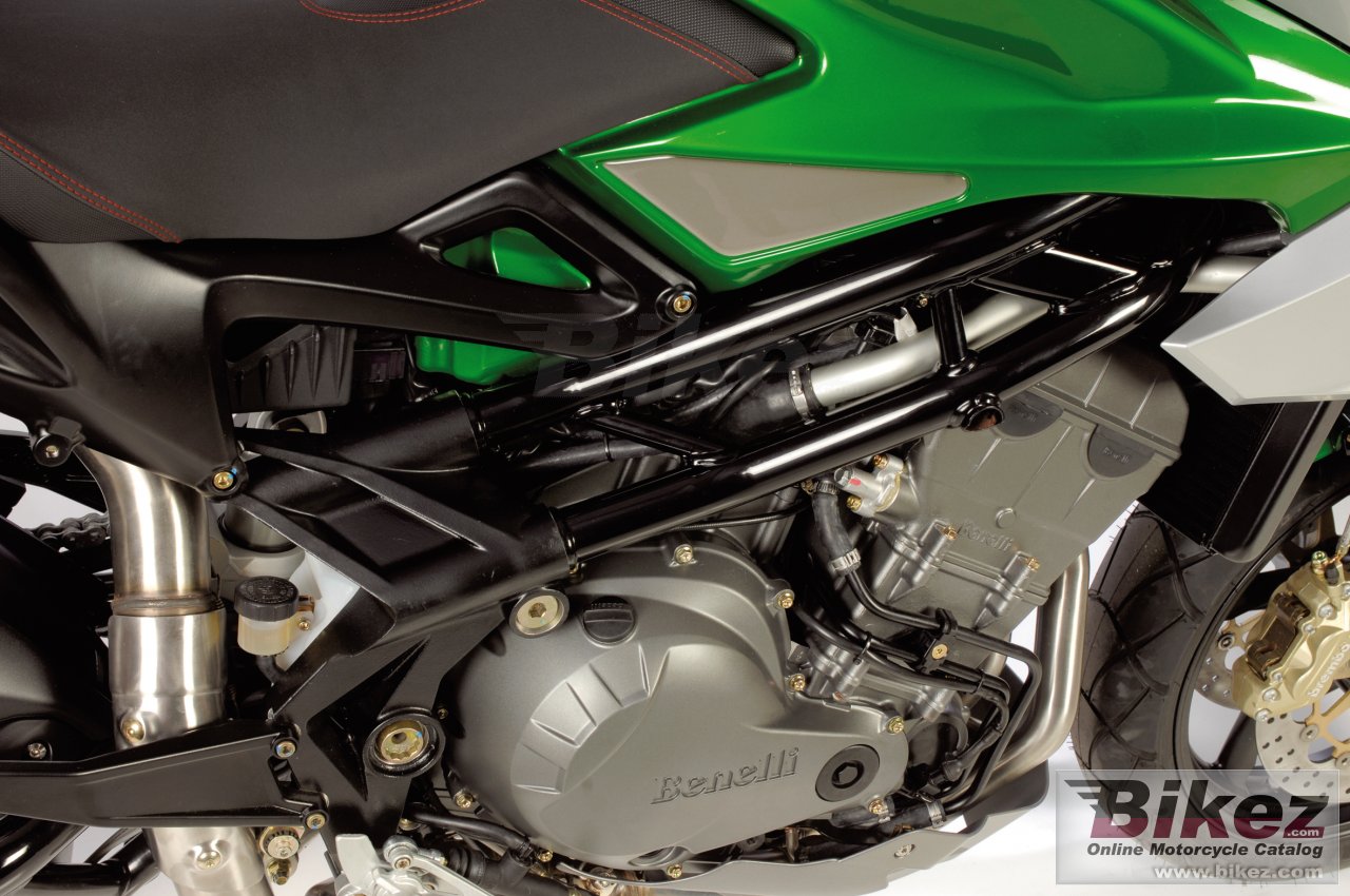 Thumbnail for Benelli Tre 1130 K 2010