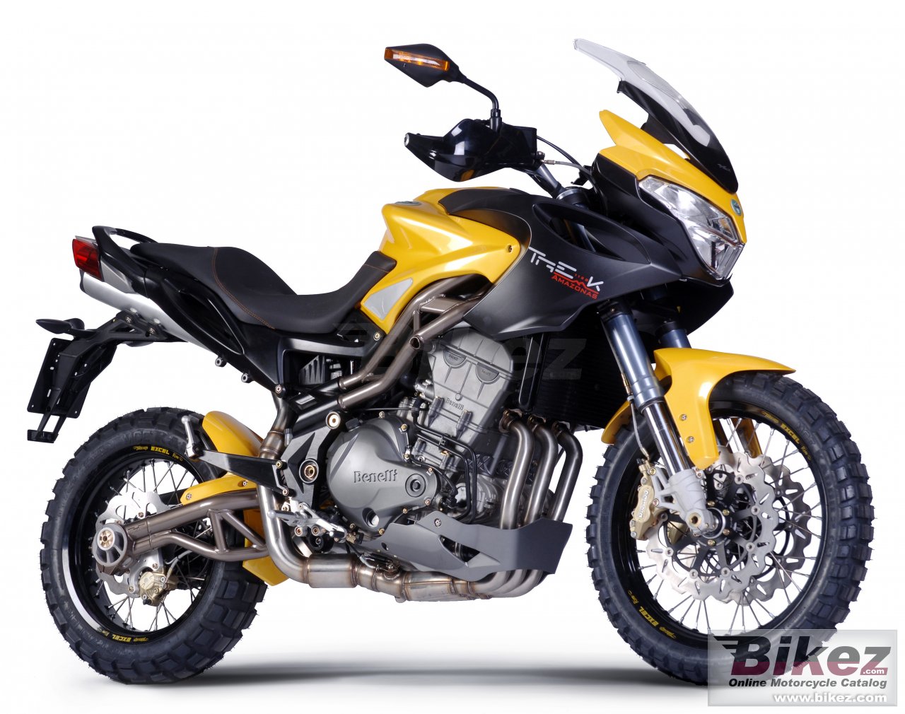 Benelli Tre 1130 K Amazonas