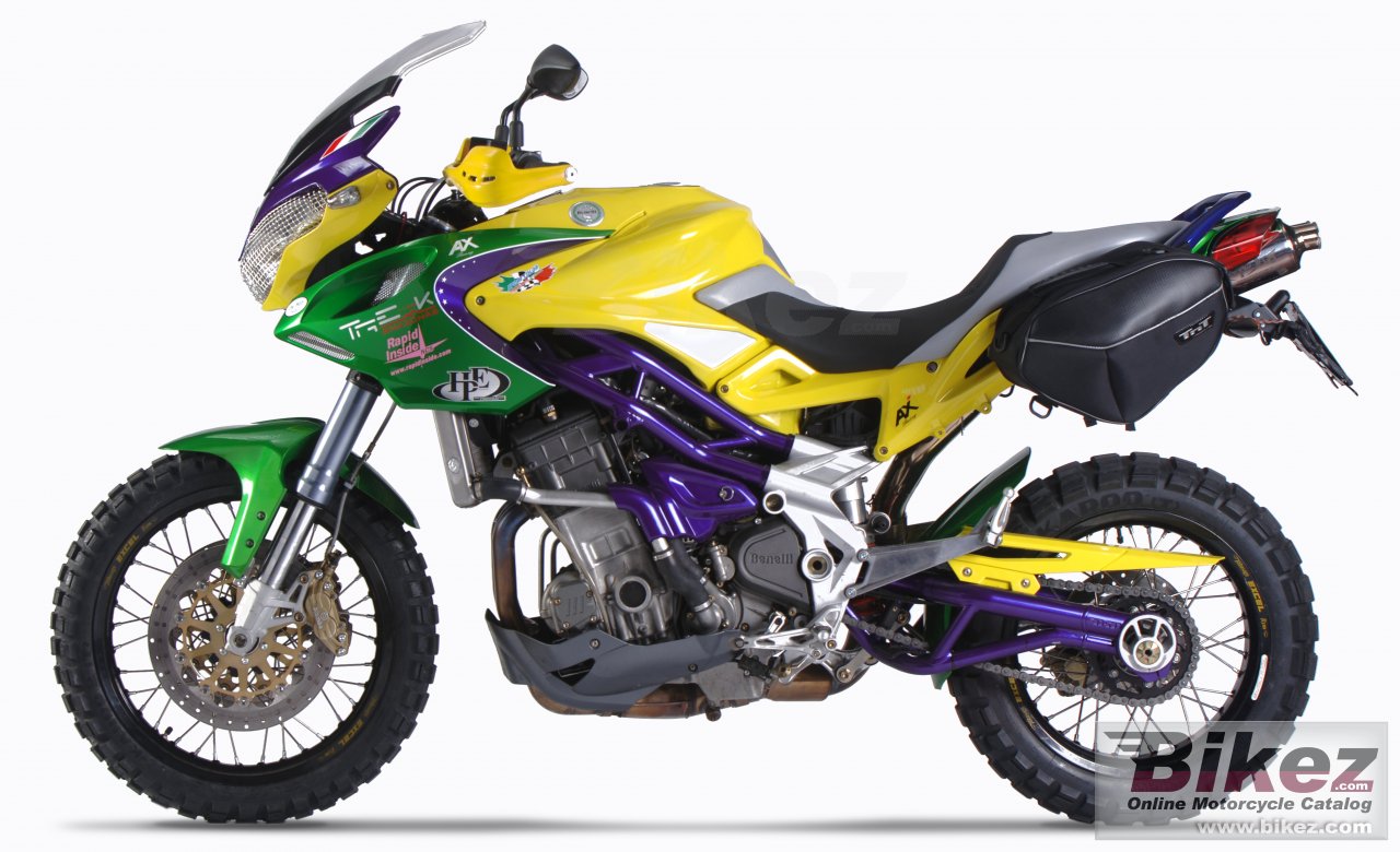 Thumbnail for Benelli Tre 1130 K Amazonas 2007