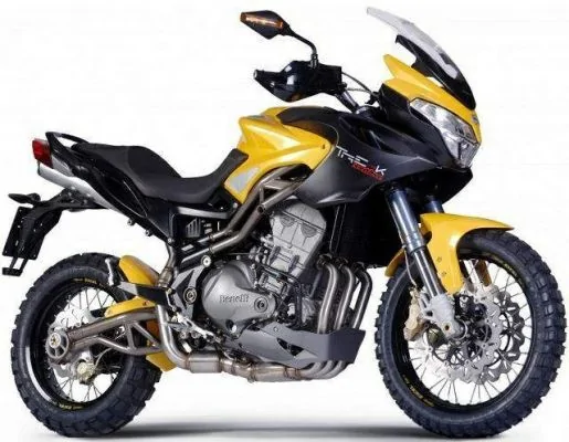 Thumbnail for Benelli Tre 1130K Amazonas 2008