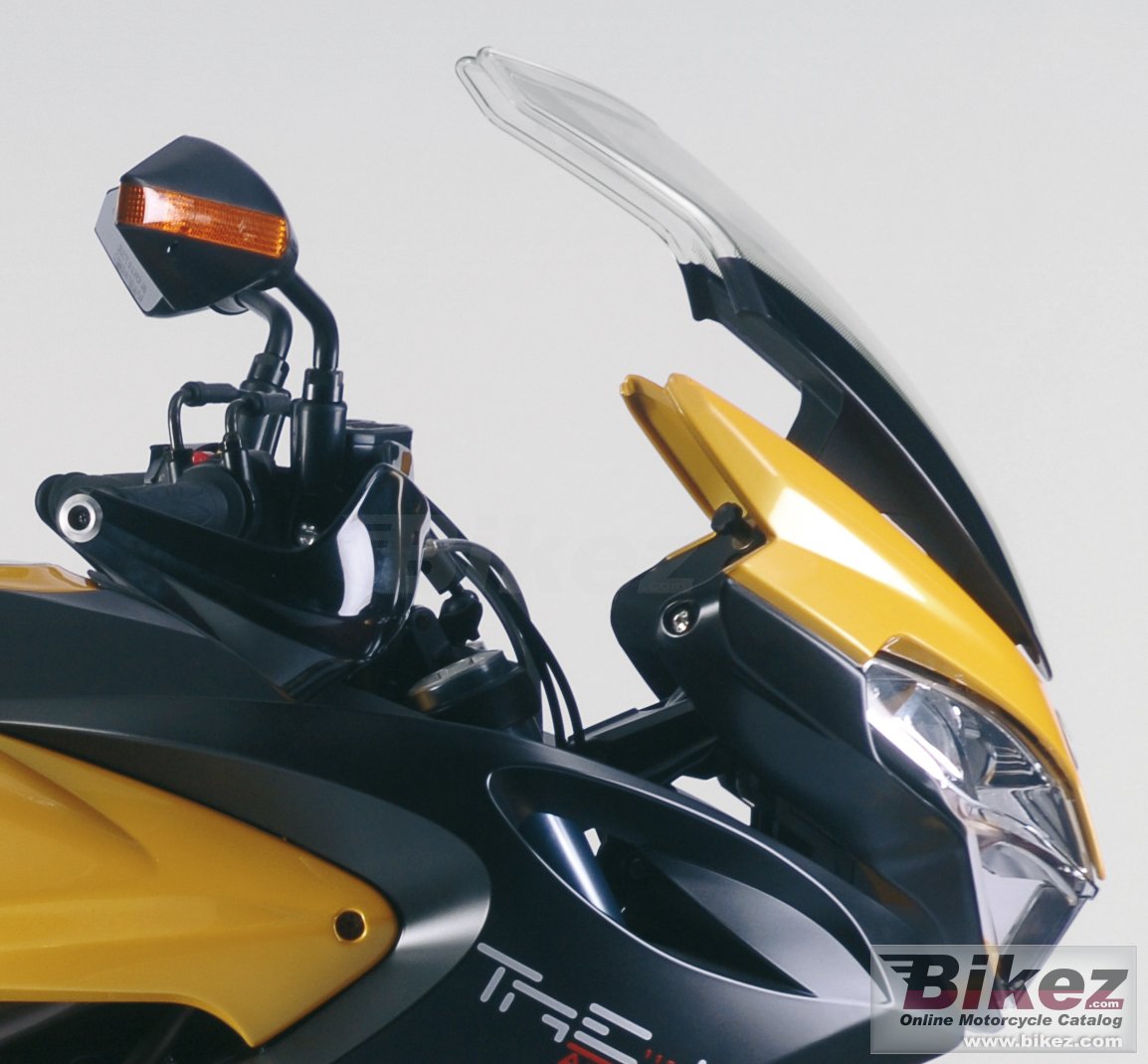 Thumbnail for Benelli Tre 1130K Amazonas 2010