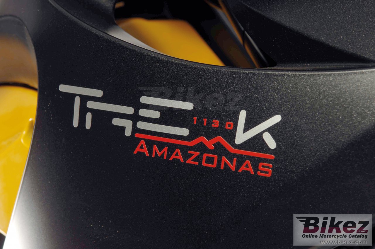 Thumbnail for Benelli Tre 1130K Amazonas 2010