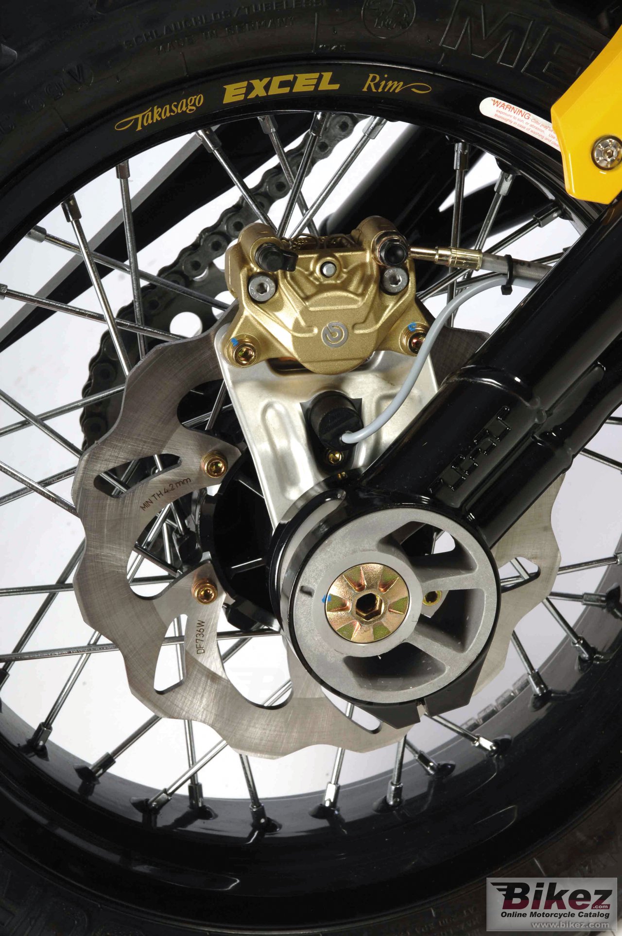 Thumbnail for Benelli Tre 1130K Amazonas 2010