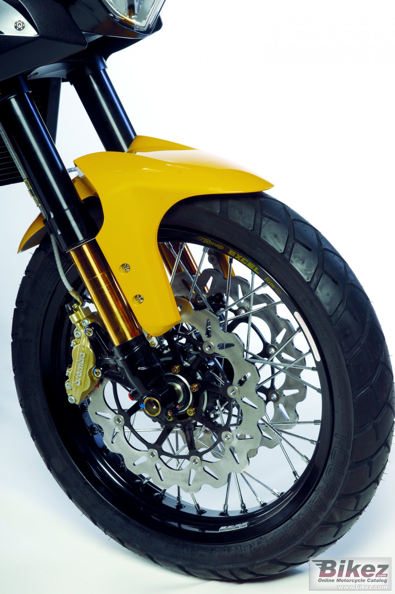 Thumbnail for Benelli Tre 1130K Amazonas 2010