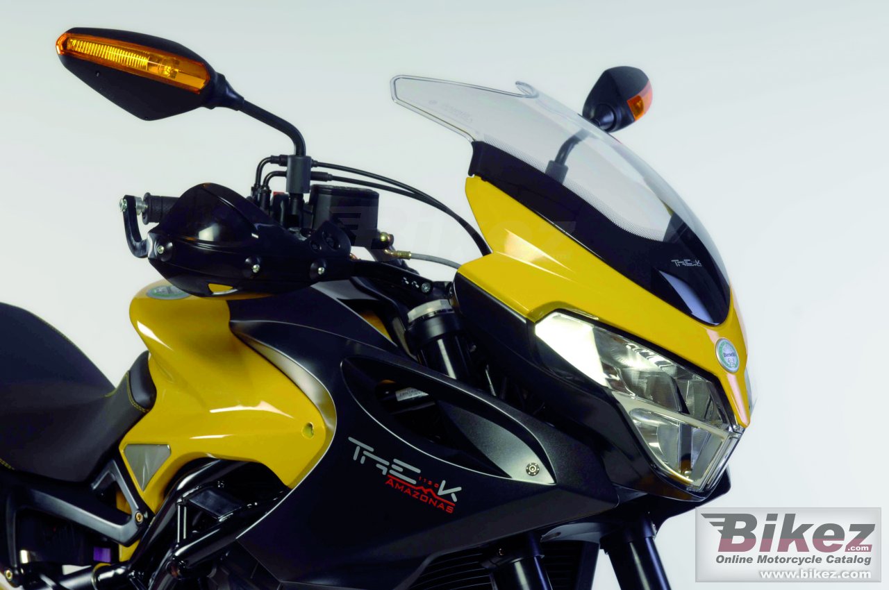 Thumbnail for Benelli Tre 1130K Amazonas 2010