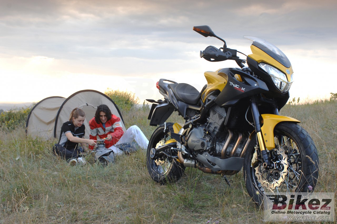 Thumbnail for Benelli Tre 1130K Amazonas 2010