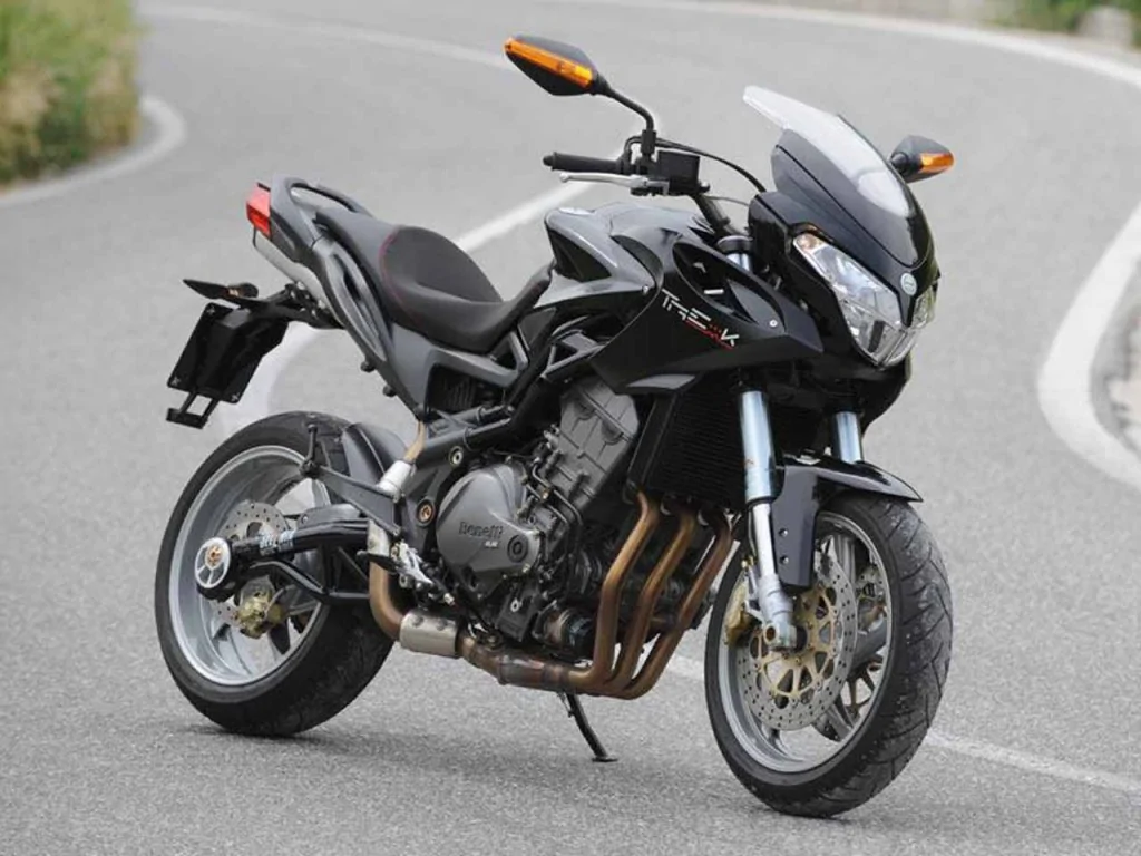 Benelli Tre 899 K