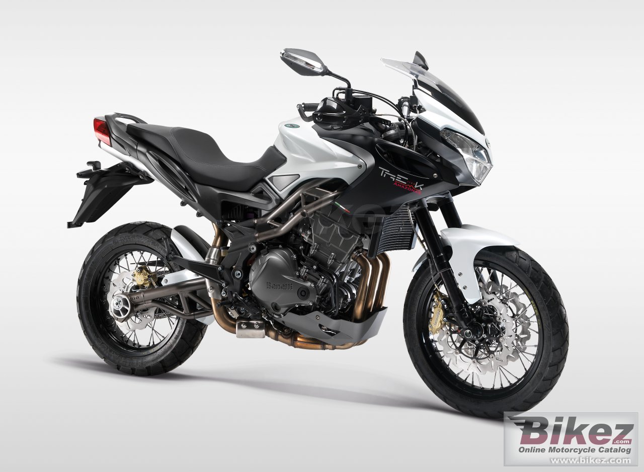 Benelli Tre K 1130 Amazonas