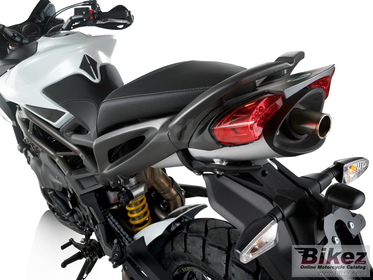 Thumbnail for Benelli Tre K 1130 Amazonas 2015