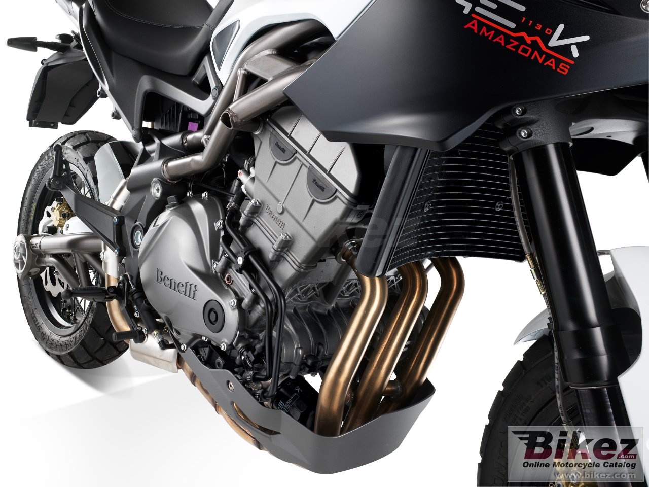 Thumbnail for Benelli Tre K 1130 Amazonas 2015