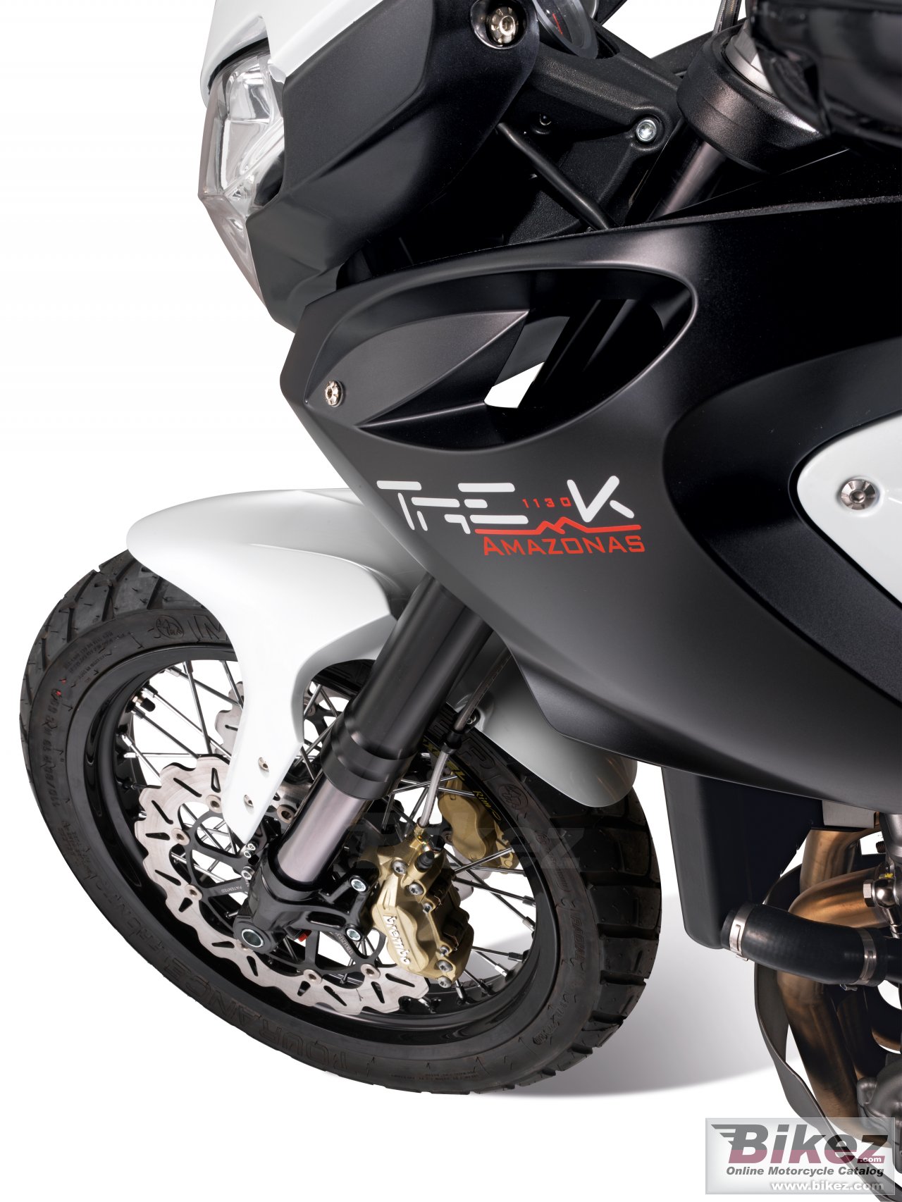 Thumbnail for Benelli Tre K 1130 Amazonas 2015