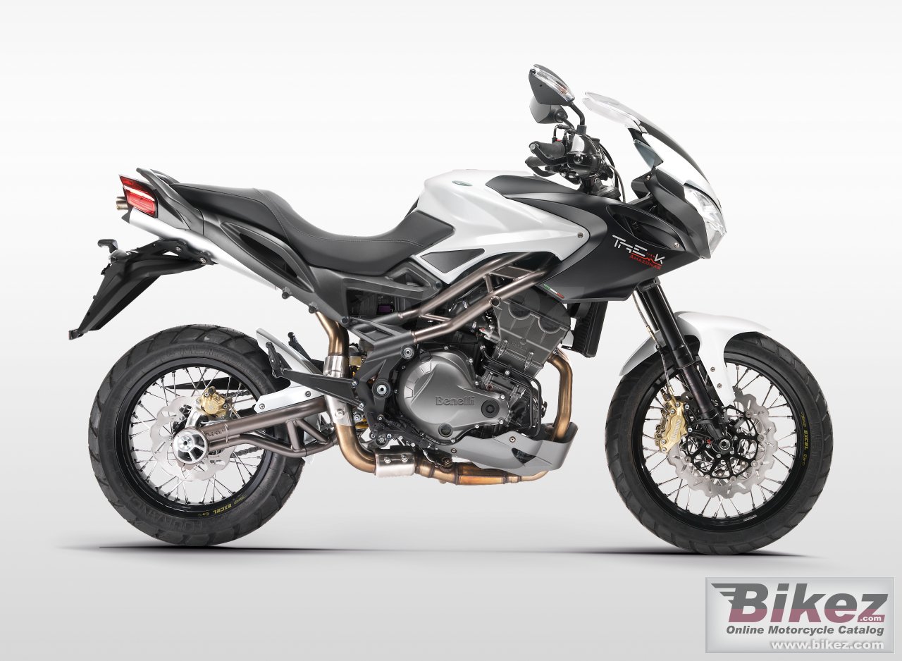 Thumbnail for Benelli Tre K 1130 Amazonas 2015