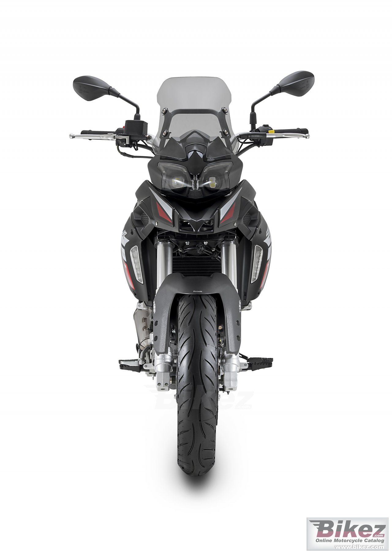 Thumbnail for Benelli TRK 125 2019