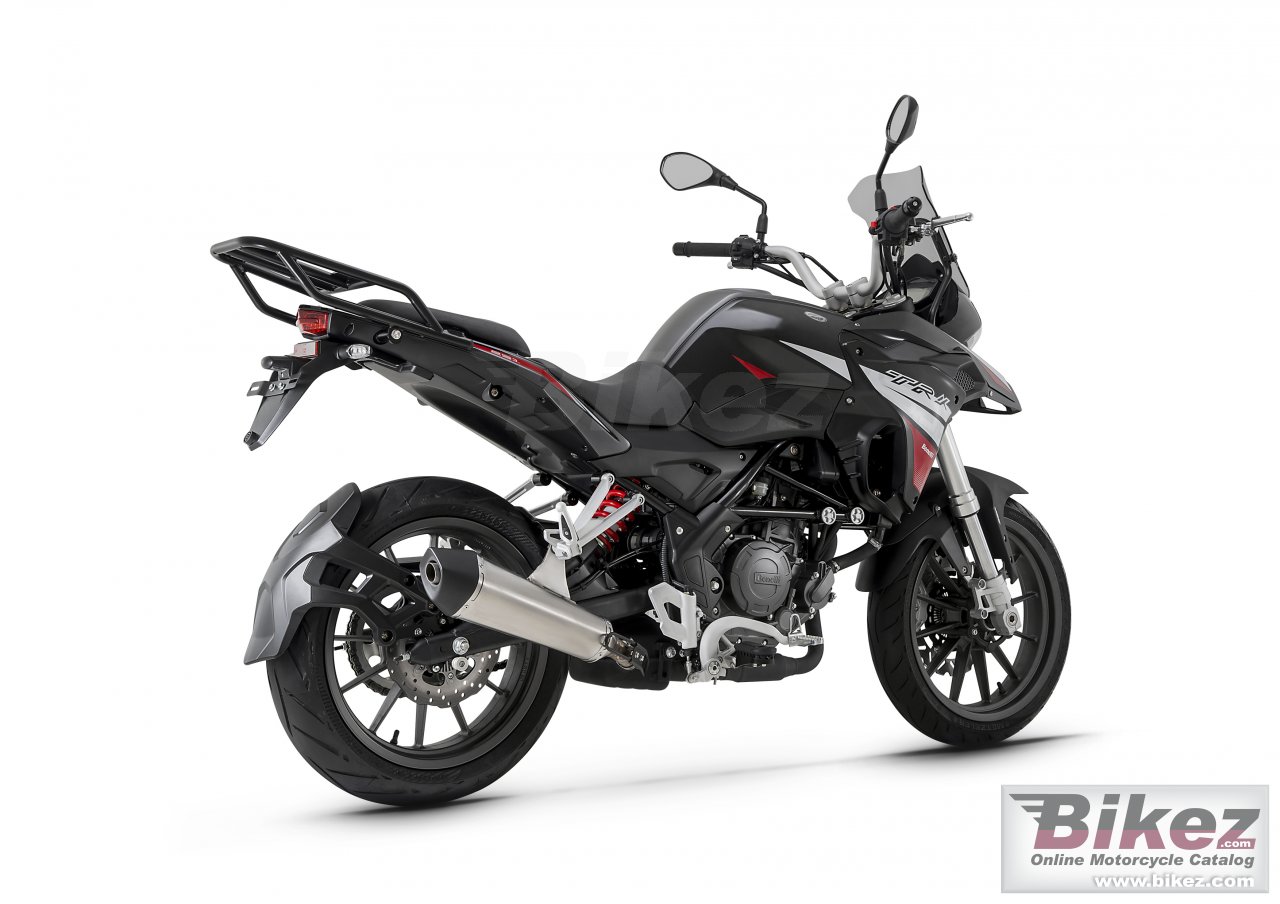 Thumbnail for Benelli TRK 125 2019