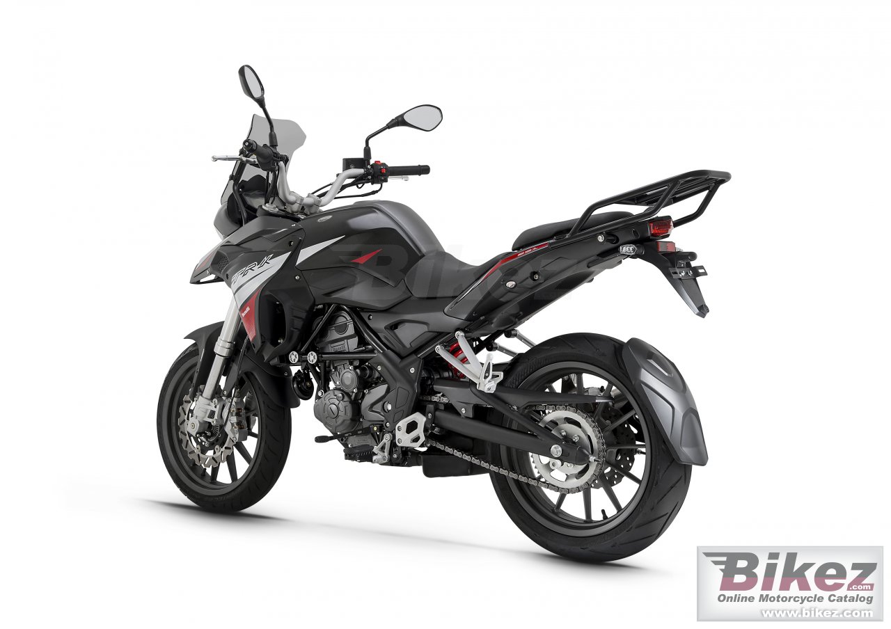 Thumbnail for Benelli TRK 125 2019