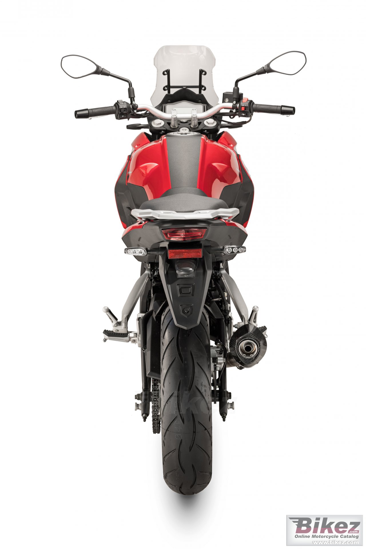 Thumbnail for Benelli TRK 251 2018