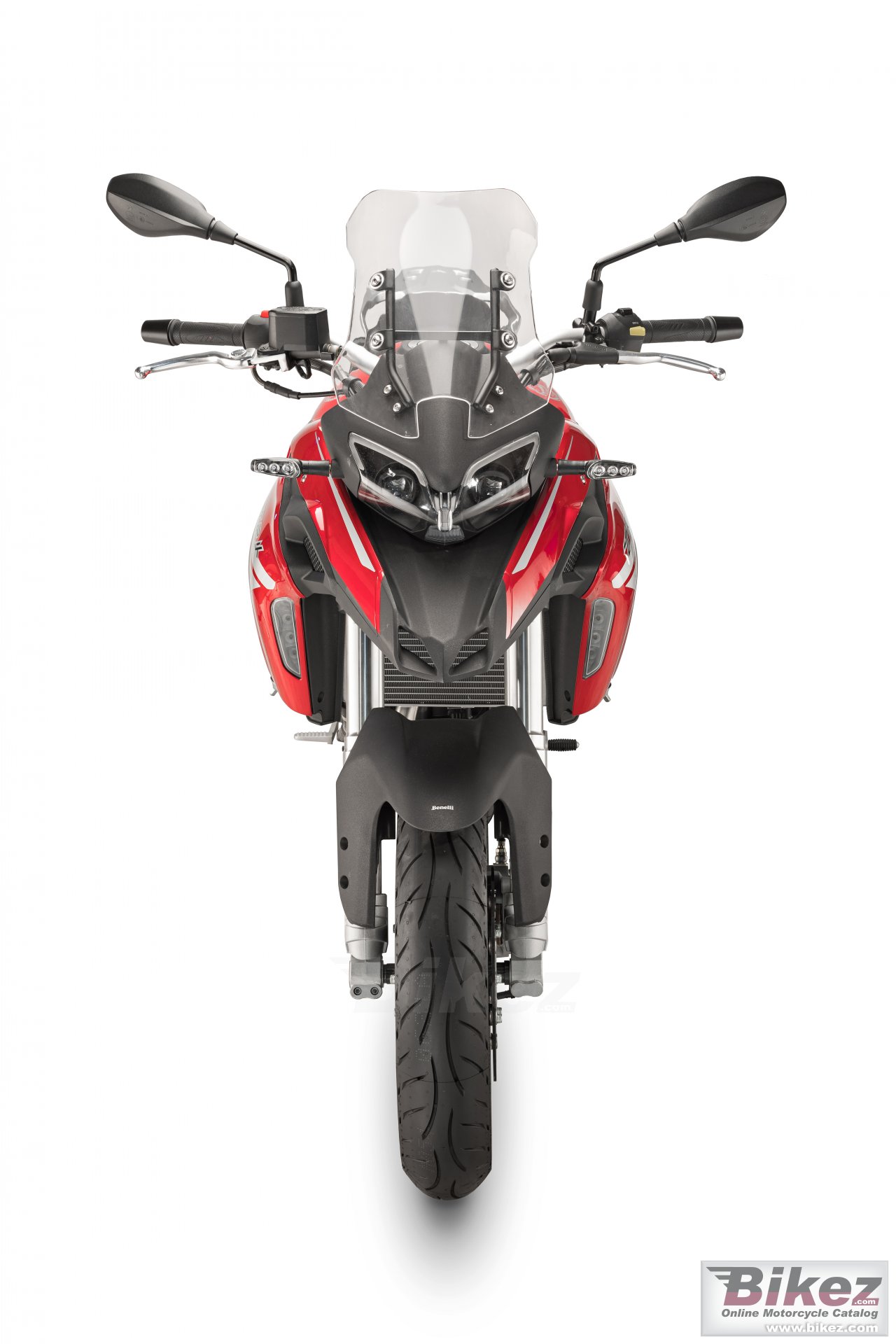 Thumbnail for Benelli TRK 251 2018