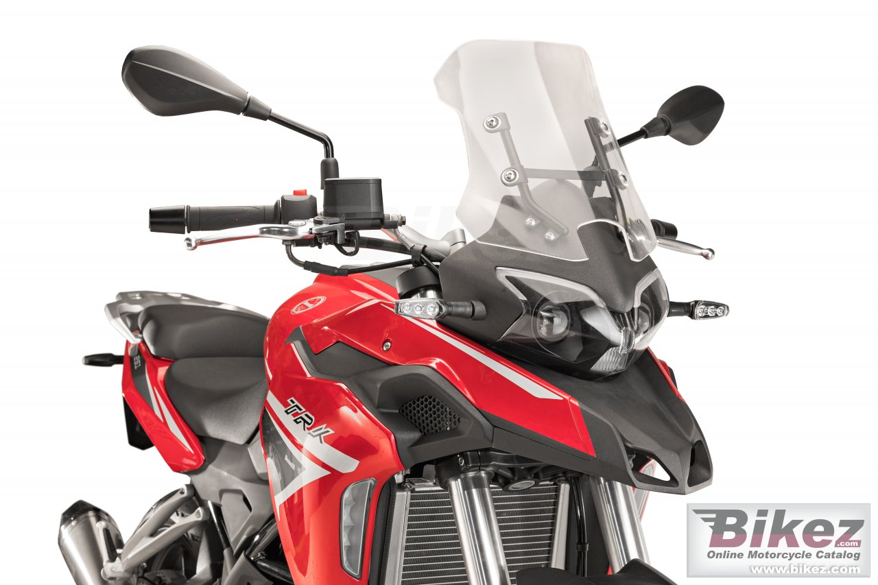 Thumbnail for Benelli TRK 251 2018