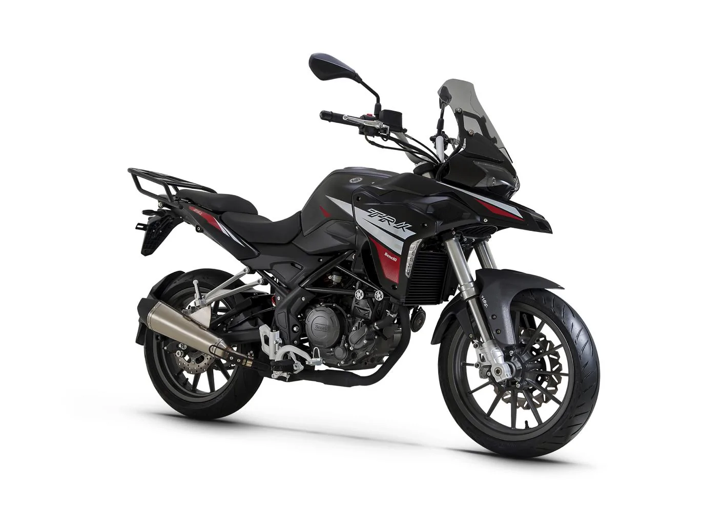 Thumbnail for Benelli TRK 251 2019